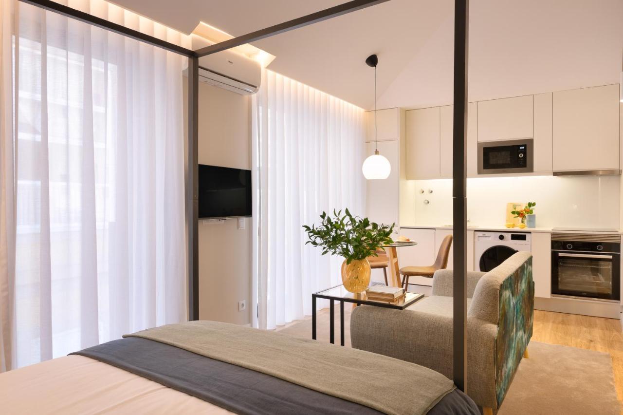 Cactus Apartment, By Bolhao Residences Порту Екстер'єр фото